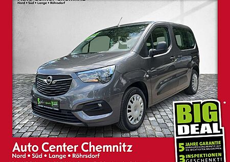Opel Combo Life E 1.2 Edition MultimediaNavi/PDC/Klima