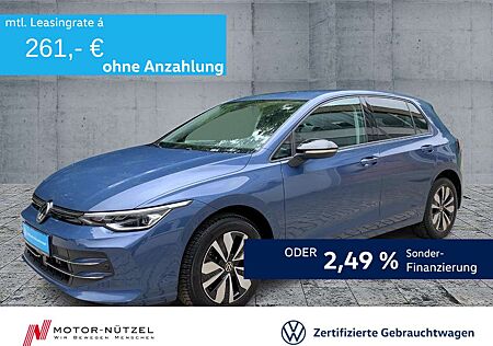 VW Golf Volkswagen VIII 1.5 eTSI DSG GOAL LEDplus+NAVI+AHK+ACC