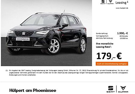 Seat Arona 1.0 FR NAVIGATION LED-FULL ACC LM17 SITZHZ