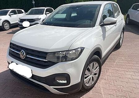 VW T-Cross Volkswagen 1.0 TSI Aktion! NAVIGATIONSFUNKTION* Totwinkel ...