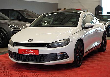VW Scirocco Volkswagen 1.4 TSI 2.Hand*6Gang*Klima*Sitzh*Pano*