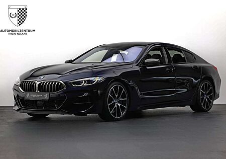 BMW M850i M850 GranCoupe MCarbon/Innovation/Merino/360Kam