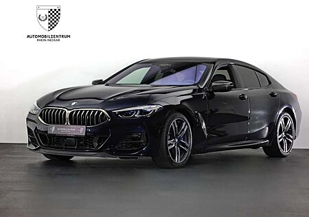 BMW M850i M850 GranCoupe MCarbon/Innovation/Merino/360Kam