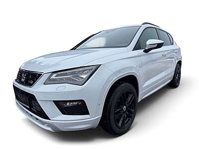SEAT Ateca FR 4Drive