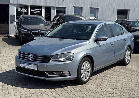 VW Passat Volkswagen 2.0 TDI DSG Automatik Comfortline