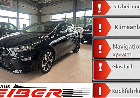 Kia Cee'd Ceed / CEED 1.4T SPI NAV TECH