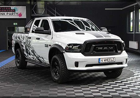 Dodge RAM 5.7 HEM CREW CAB LPG / CAM / LEDER