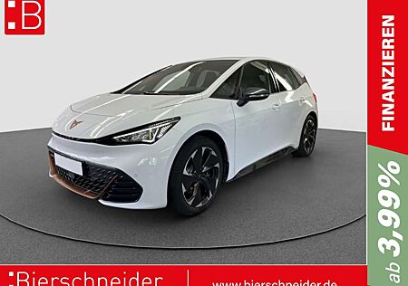 Cupra Born 62KW NAVI SHZ LED KAMERA