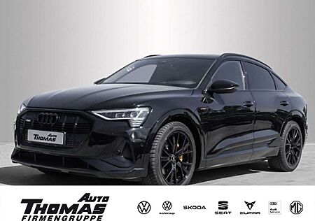 Audi e-tron S line 50 quattro AHK+Batterie