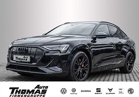 Audi e-tron S line 50 quat.AHK+Batterie 95%