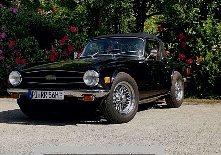 Triumph TR6