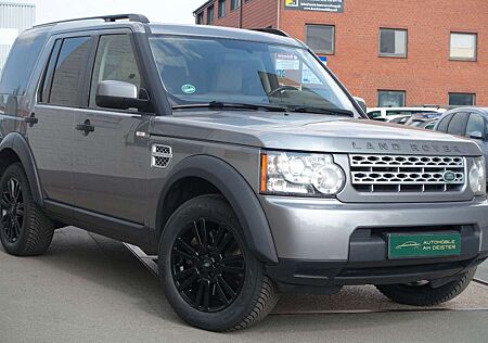 Land Rover Discovery 4 TDV6 S*7-SITZE*XENON*LEDER*AHK 3.5T*
