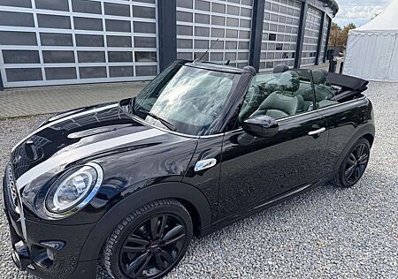 MINI Cooper S Cabrio 192 PS | AUTOMATIK | 68.092 | BMW Service