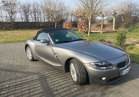 BMW Z4 roadster 2.2i