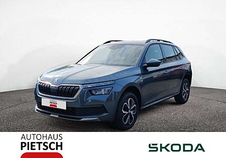 Skoda Kamiq 1.0 TSI Drive125 GRA PDC KLIMA DAB BT