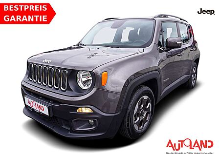 Jeep Renegade Panorama Sitzheizung Lenkradheizung PDC