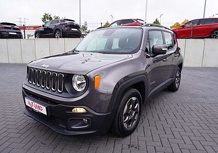 Jeep Renegade Panorama Sitzheizung Lenkradheizung PDC