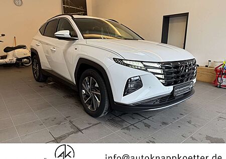 Hyundai Tucson 1.6 CRDi Trend Mild-Hybrid 4WD (EURO 6d)
