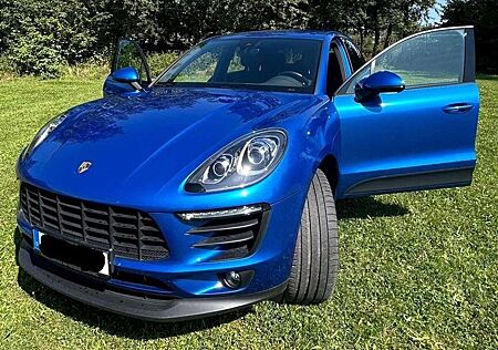 Porsche Macan PDK