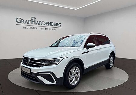VW Tiguan Allspace Volkswagen Life 1.5 TSI DSG 7Sitz Navi AHK