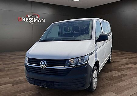 VW T6 Kombi Volkswagen T6.1 Transporter Kombi DSG 2.0TDI KLIMA 9-SITZER
