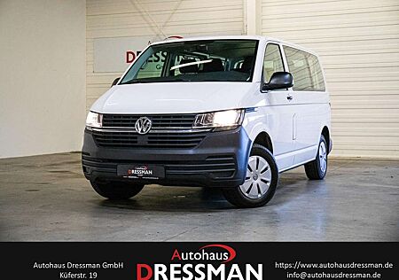 VW T6 Kombi Volkswagen T6.1 Transporter Kombi DSG 2.0TDI KLIMA 9-SITZER