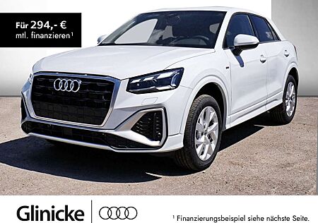 Audi Q2 S line 35 TFSI *Matrix-LED*MMI*Rückfahrkamera