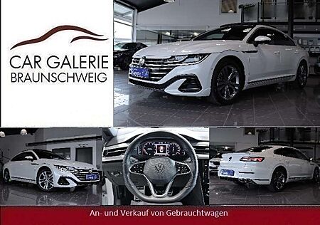 VW Arteon Volkswagen 2.0 TSI R-Line*IQ-LIGHT*PANO*STANDHZ.*AHK
