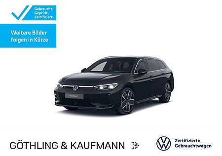 VW Passat Volkswagen R-Line 2.0 TDI 110kW*DSG*NAVI*AHK*KAM*DCC