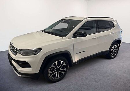 Jeep Compass e-Hybrid Limited DCT 1.5l MHEV 48V/PARK