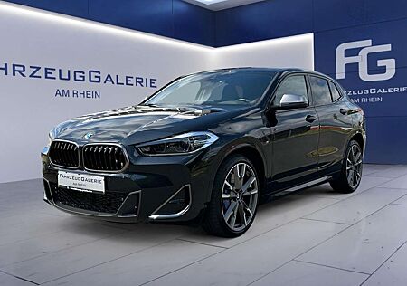 BMW X2 xDrive M35i Panorama Entertainment-Paket