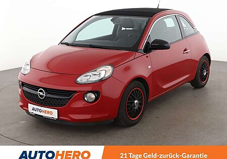 Opel Adam 1.4 Open Air*TEMPO*PDC*SHZ*KLIMA*LHZ*GARANTIE*