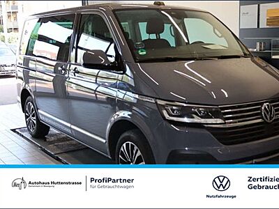 Volkswagen T6 Multivan 2.0 TDI DSG 4M Highline LED AHK STANDHZG