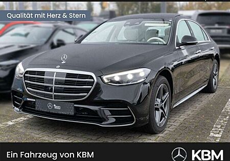 Mercedes-Benz S 450 4M lang AMG°360°H-LENK°STDH°PAN°SITZK.x4°