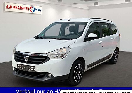 Dacia Lodgy 1.5 dCi 7-Sitzer Klimaanlage PDC Tempo