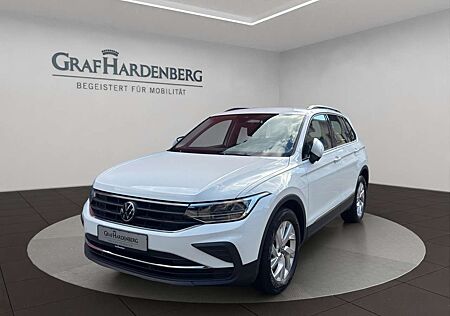 VW Tiguan Volkswagen Life 4Motion TSI DSG Navi LED AHK