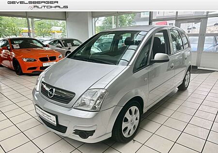 Opel Meriva Edition 1.4 Twinport 1.Hand+VFW TÜV neu