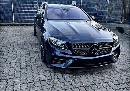 Mercedes-Benz E 53 AMG 4Matic T Speedshift 9G-TCT