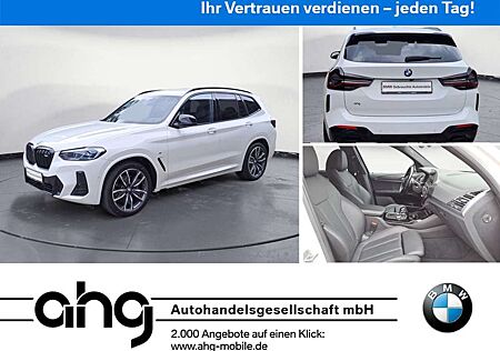 BMW X3 M d AT Innovationsp. Sport Aut. Klimaaut.