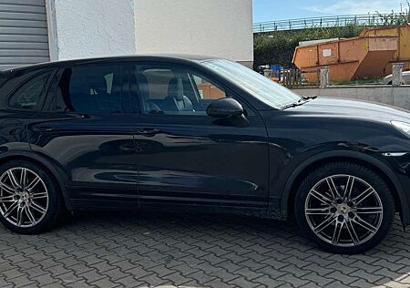 Porsche Cayenne Diesel Tiptronic S