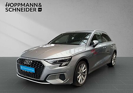 Audi A3 30 1.0 TFSI Sportback - AHK-NAVI-LED-PDC- 30