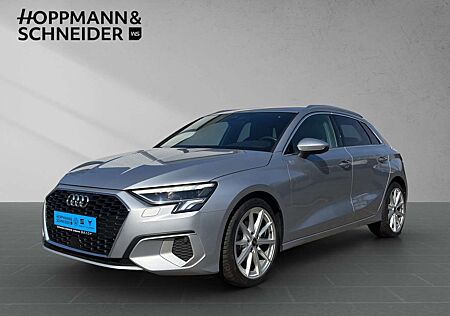 Audi A3 30 1.0 TFSI Sportback advanced - AHK-NAVI-LED