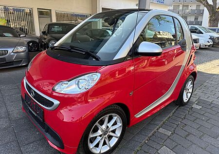 Smart ForTwo 52KW, Klima, Sitzhz., Panorama, Automatik