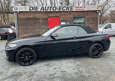 BMW 218 Cabrio