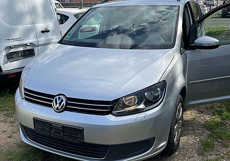 VW Touran Volkswagen Comfortline, 7-Sitze, Automatik(DSG), PDC, 1.Hand.
