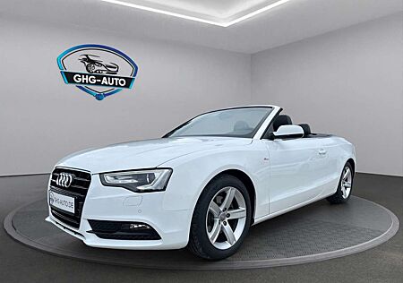 Audi A5 Cabriolet 1.8 TFSI S-LINE *TÜVNEU*XENON*