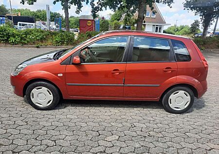 Ford Fiesta 1.4 TÜV Neu