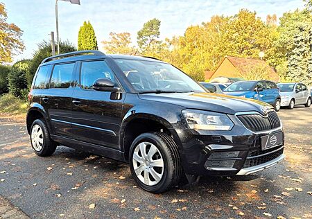 Skoda Yeti Active 2.0 Green tec |1.Hand|AHK|Klima|