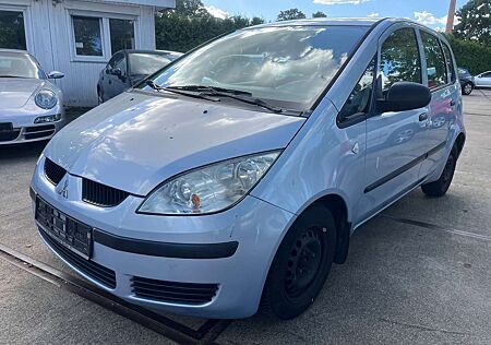 Mitsubishi Colt 1.1 Euro4 Inform 5-Türer Klima *Tüv 10/2025*
