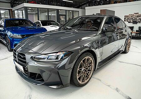 BMW M3 Competition M xDrive A